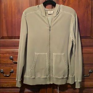 Sweatsuit w draw string pants